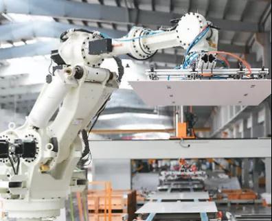 制造业驶入创新“高速路” 高端化、智能化、绿色化的发展趋势