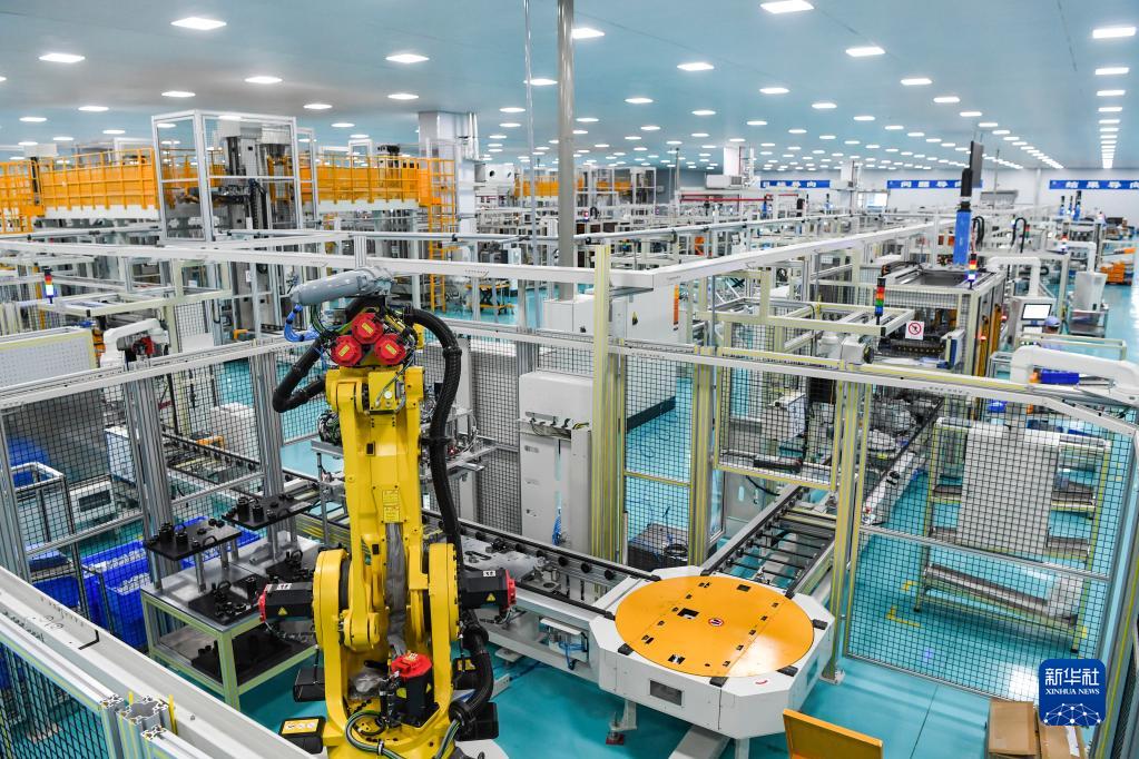 深耕智能制造 牵引产业升级——重庆加快打造“智造重镇”观察