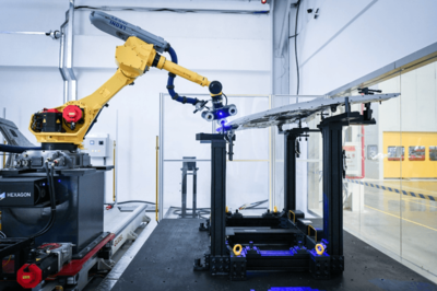 金康智能工厂启动试运营，智能制造赋能高端新能源车新篇章