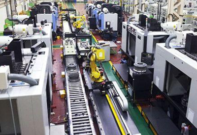 制造业铸就广西辉煌，产业林遍布祖国南疆——东博会上招商引进的重点制造业掠影 智能基础制造装备制造