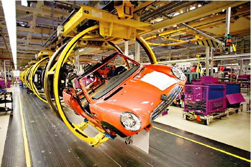 赋能未来 Denso智能基础制造装备的革命性创新