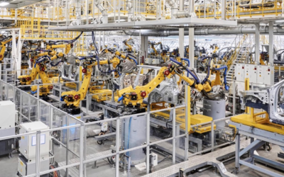 汽车成为新质生产力代名词，国产新能源市场地位与智能基础制造装备协同提升